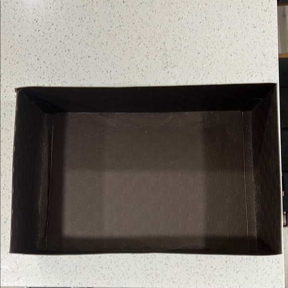 Gucci Vintage Dark Brown Gift Box - Picture 7 of 8